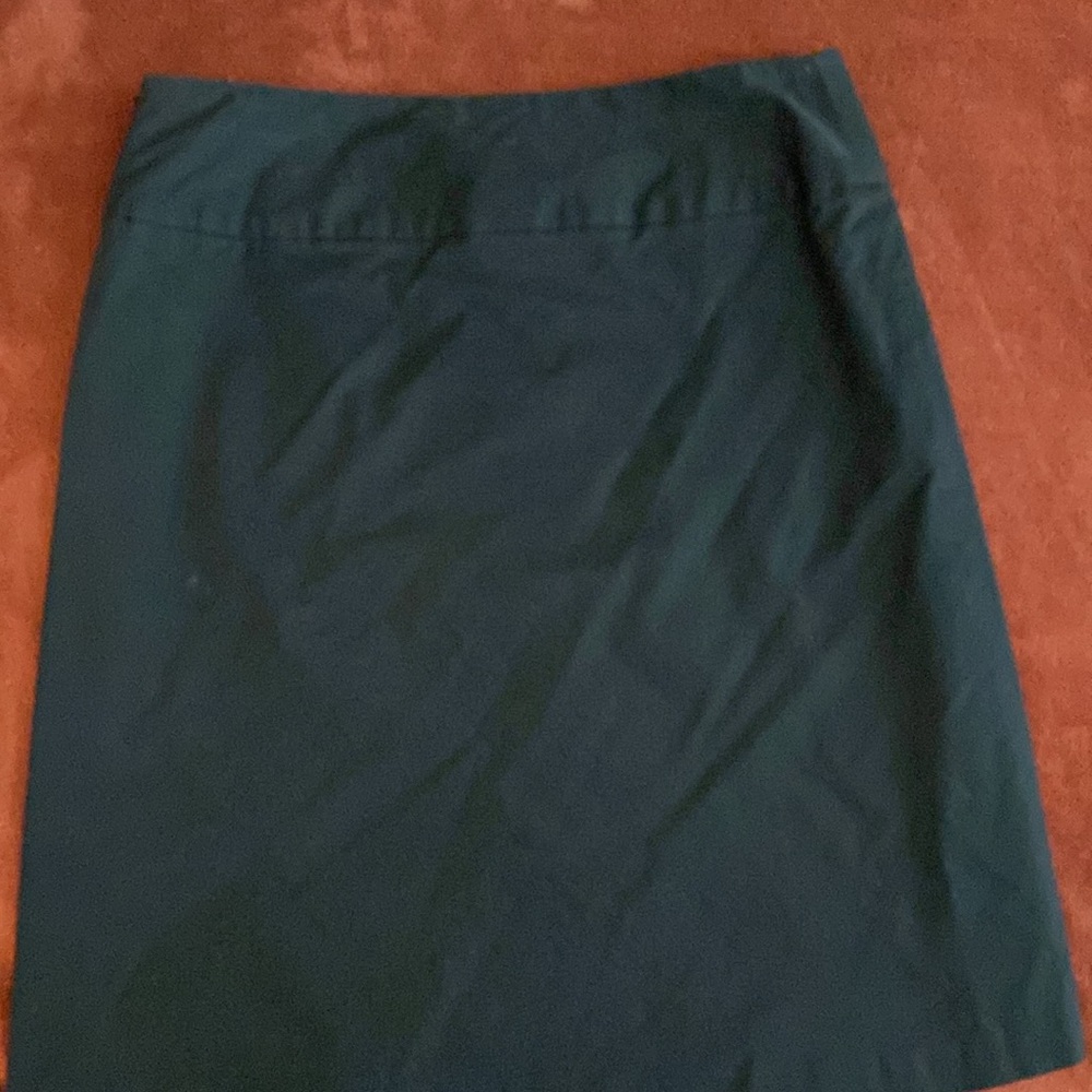 Black Pencil Skirt Size 10